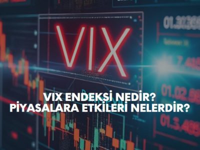 VIX endeksi nedir, neden yükselir? Vix endeksi piyasaları nasıl etkiliyor?